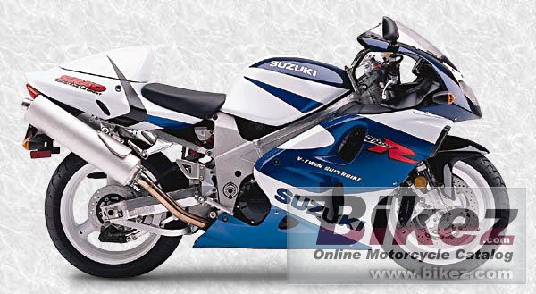 Big  Published with permission. tl 1000 r picture and wallpaper from Bikez.com